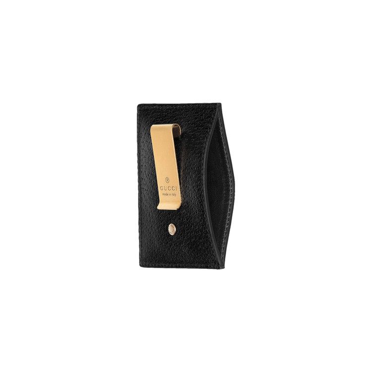 Gucci GG Marmont Money Clip 'Black'