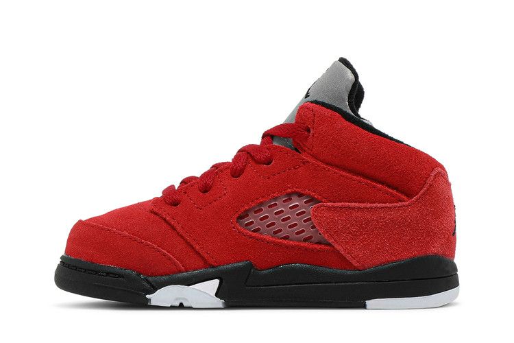 Air Jordan 5 Retro TD 'Raging Bull' 2021