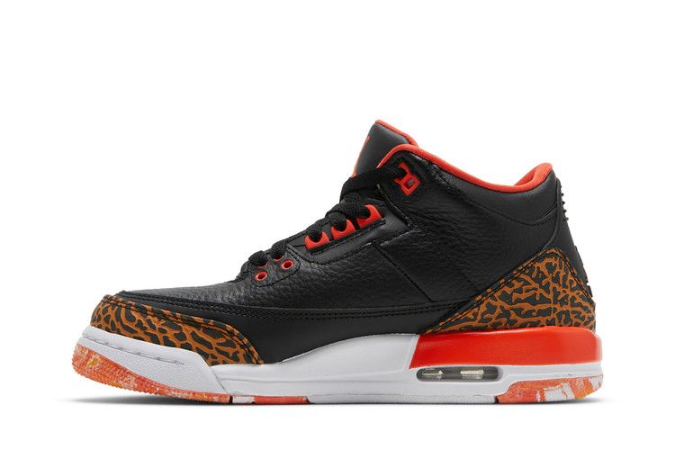 Air Jordan 3 Retro GS 'Kumquat'