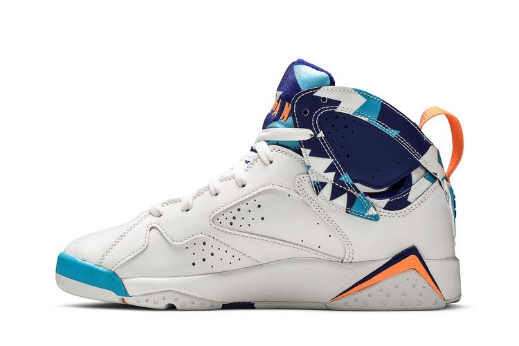 Air Jordan 7 Retro GS 'Chlorine Blue'