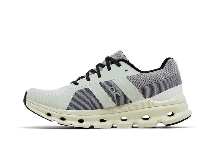 ON Wmns Cloudrunner 'Frost Aloe'