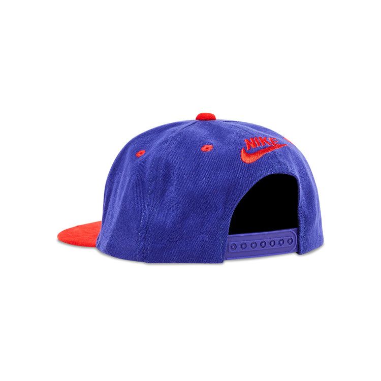 Vintage Paris Saint-Germain Home Stadium Cap 'Blue/Red'