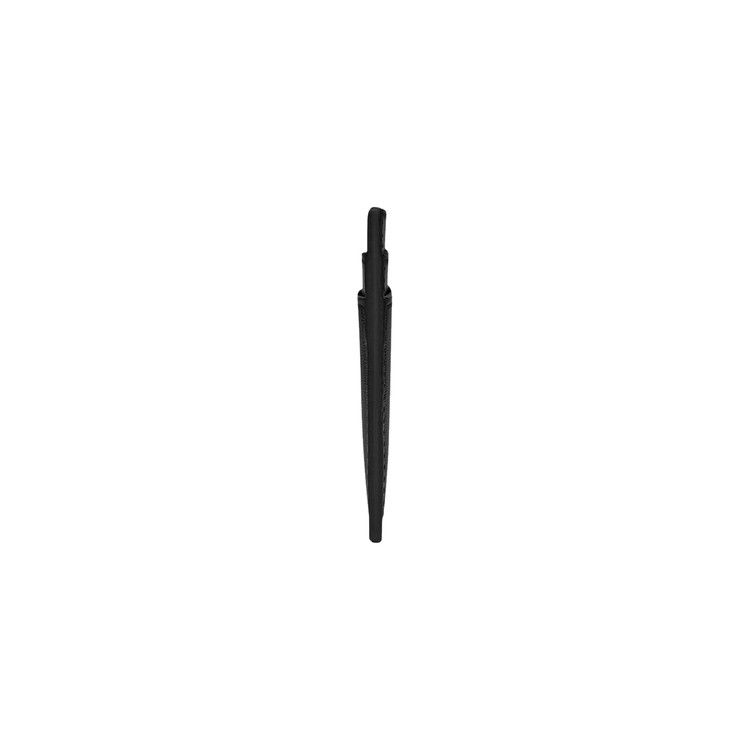 Saint Laurent Logo Monogram Card Holder 'Black'
