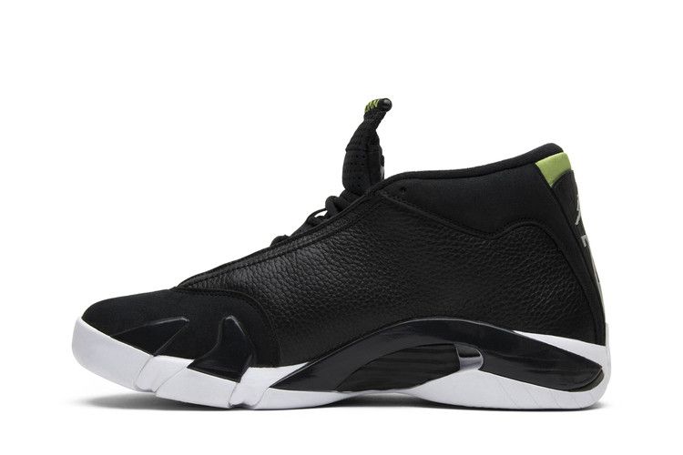 Air Jordan 14 Retro 'Indiglo' 2016