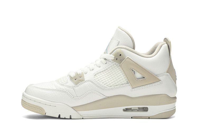 Air Jordan 4 Retro GS 'Linen' 2017