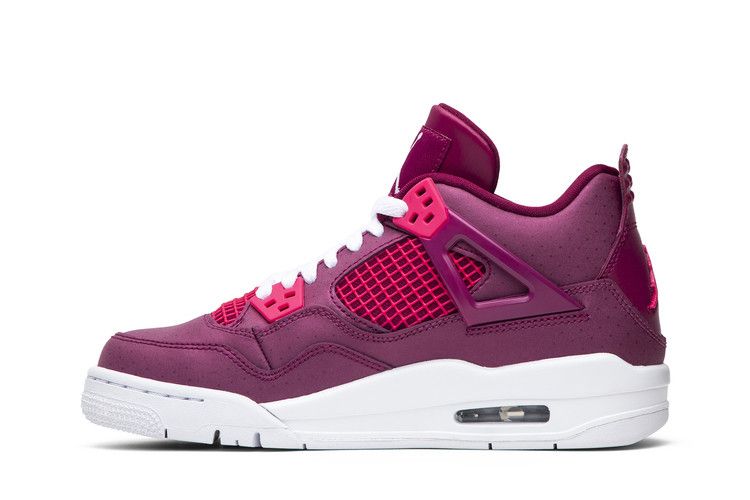 Air Jordan 4 Retro GS 'For The Love Of The Game'