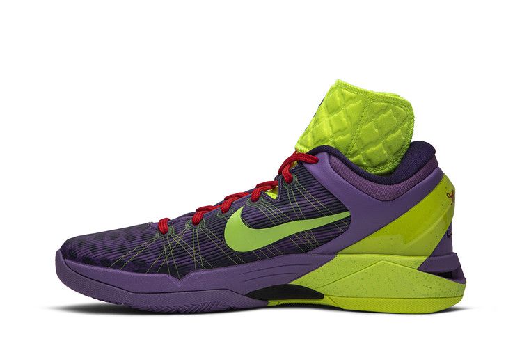 Nike Zoom Kobe 7 Supreme 'Christmas'