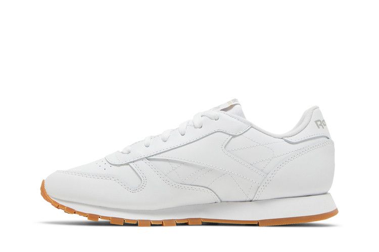 Reebok Wmns Classic Leather 'White Gum'