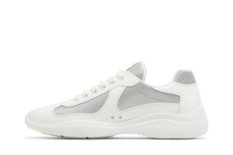 Prada America's Cup 'White Silver'