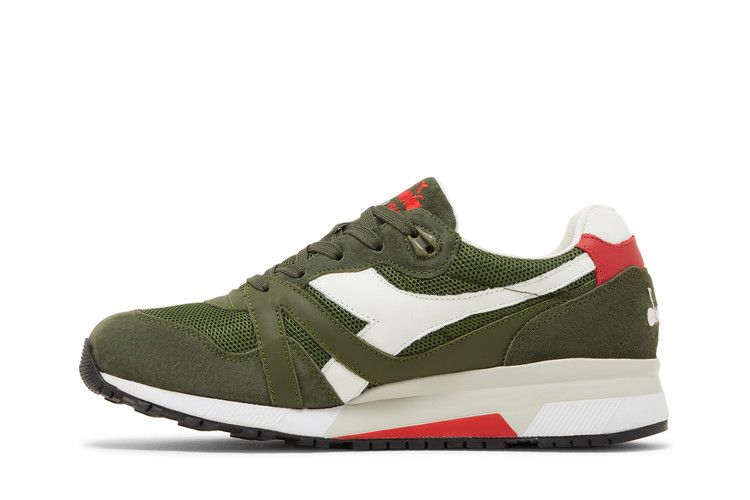 Diadora N9000 Made in Italy 'Green Rifle'