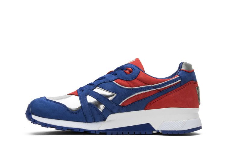Bait x Transformers x Diadora N9000 'Optimus Prime"