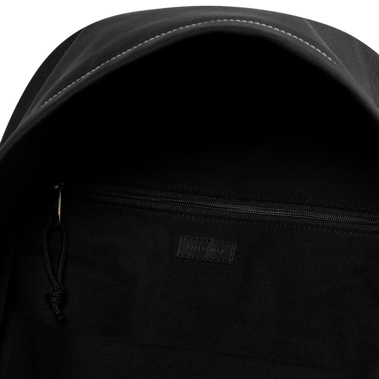 Balenciaga Explorer Backpack 'Black/Yellow/White'