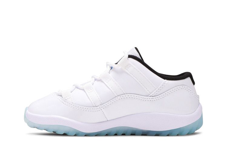 Air Jordan 11 Retro Low TD 'Legend Blue'