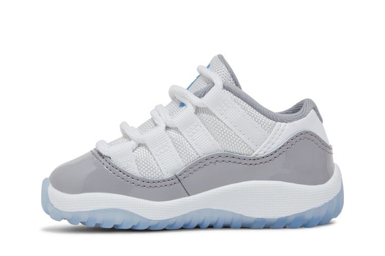 Air Jordan 11 Retro Low TD 'Cement Grey'