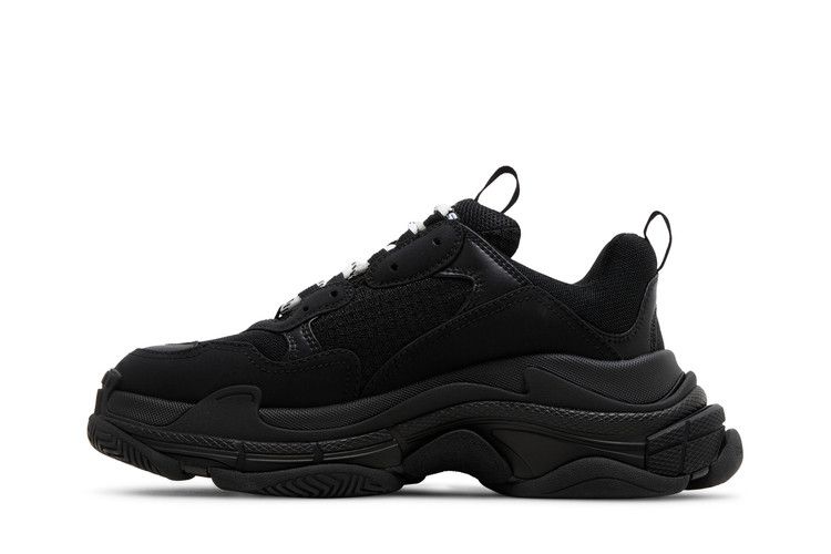 Balenciaga Wmns Triple S 'Black'