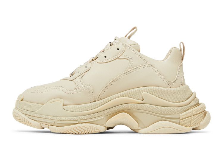 Balenciaga Wmns Triple S 'Beige'