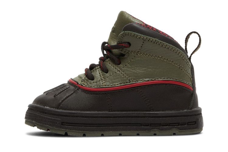 Nike Woodside 2 High TD 'Black Tea'