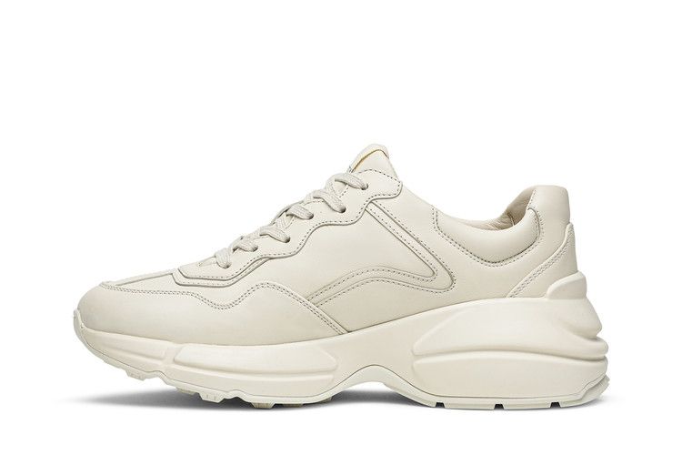 Gucci Wmns Rhyton Leather Sneaker 'Logo'