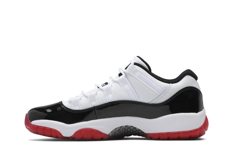 Air Jordan 11 Retro Low GS 'Concord-Bred'