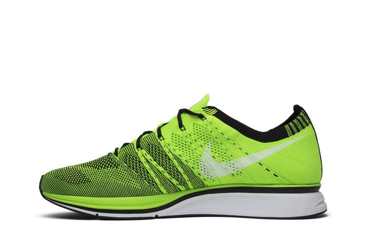 Nike Flyknit Trainer+ 'Electric Green'