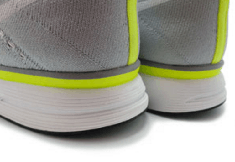 Nike Flyknit Trainer + 'Volt White'