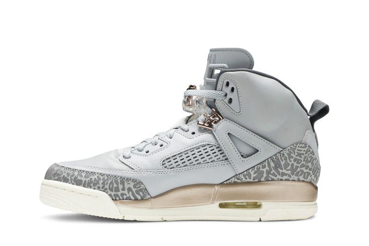 Air Jordan Spizike GS 'Wolf Grey'