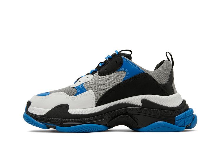 Balenciaga Triple S Sneaker 'Grey Blue'