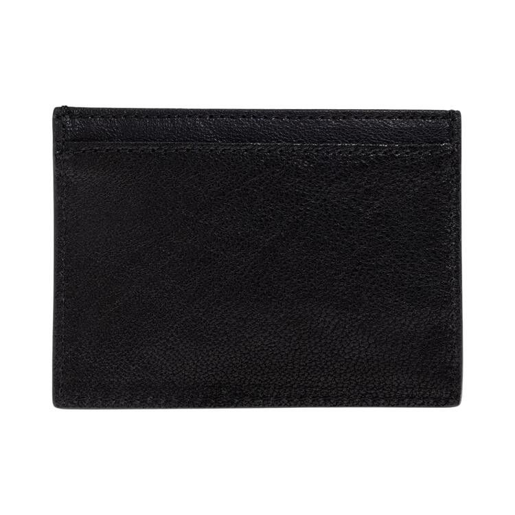 Vivienne Westwood Card Holder Flat 'Black'