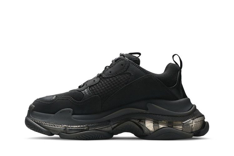 Balenciaga Triple S Sneaker 'Clear Sole - Black'