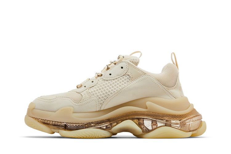 Balenciaga Triple S Sneaker 'Clear Sole - Off White'