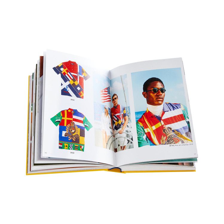 Polo Ralph Lauren Polo Shirt Book