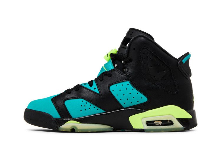Air Jordan 6 Retro GG 'Turbo Green'