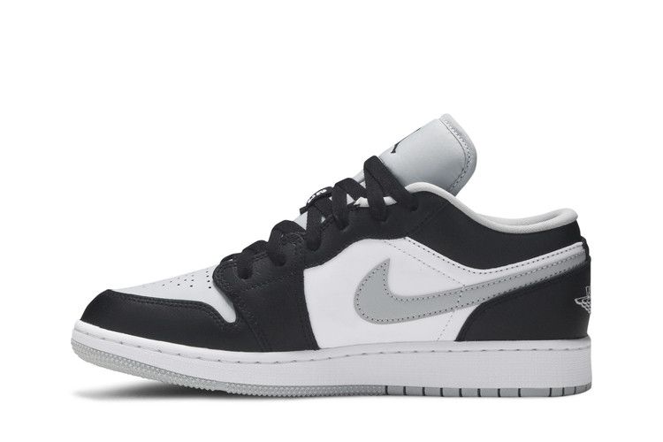 Air Jordan 1 Low GS 'Smoke Grey'