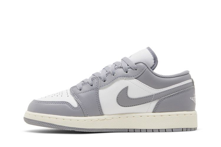 Air Jordan 1 Low GS 'Vintage Grey'