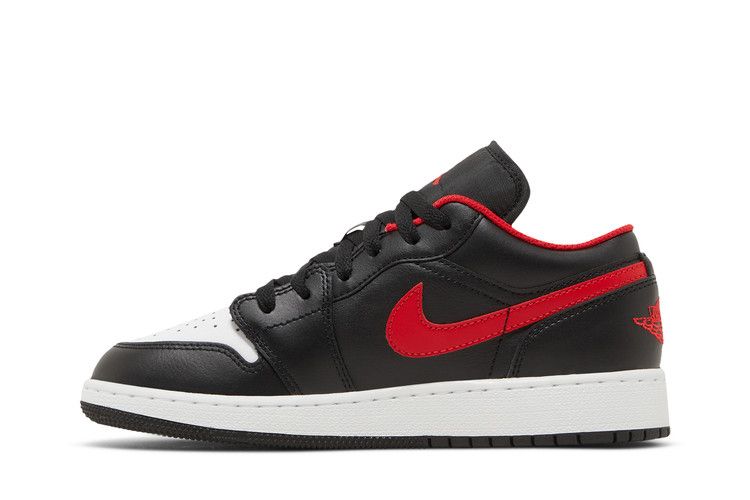 Air Jordan 1 Low GS 'White Toe'
