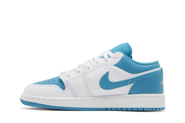 Air Jordan 1 Low GS 'Aquatone'