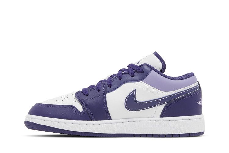 Air Jordan 1 Low GS 'Sky J Purple'