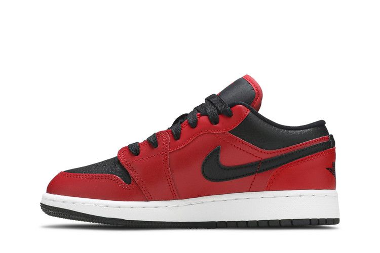 Air Jordan 1 Low GS 'Reverse Bred'