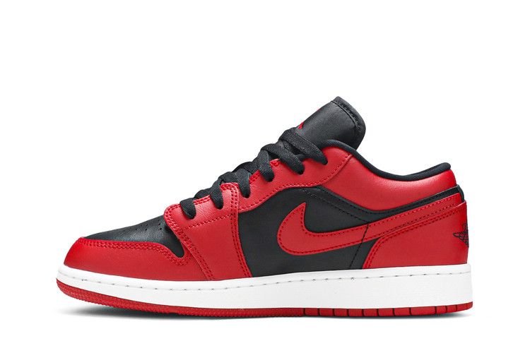 Air Jordan 1 Low GS 'Reverse Bred'