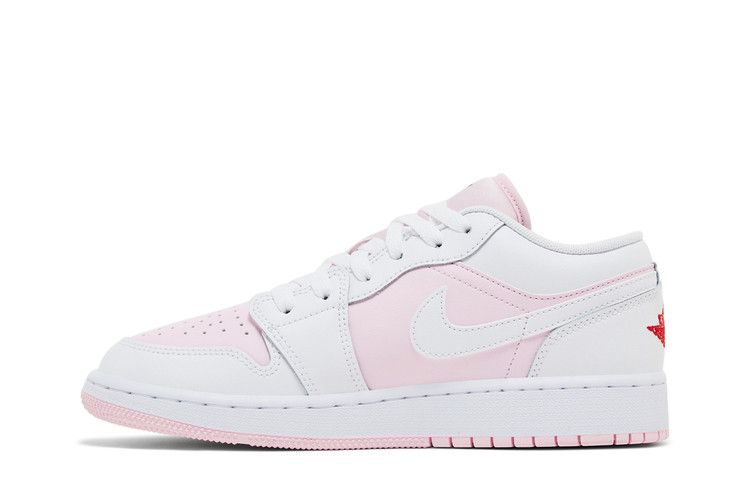 Air Jordan 1 Low GS 'Pink Foam'