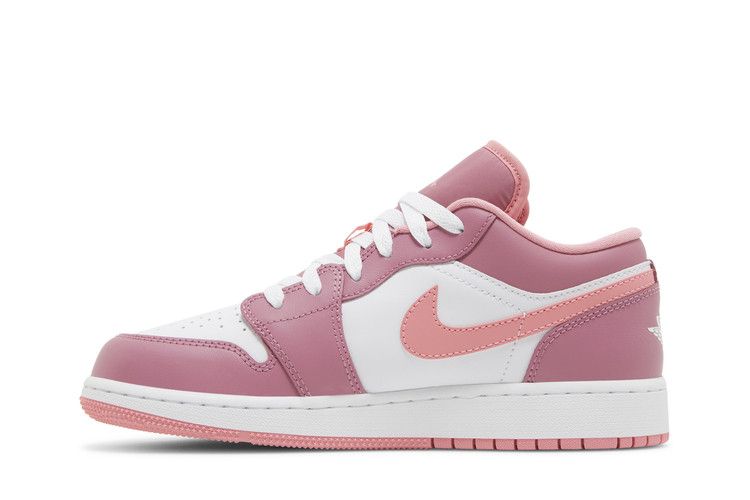 Air Jordan 1 Low GS 'Desert Berry'