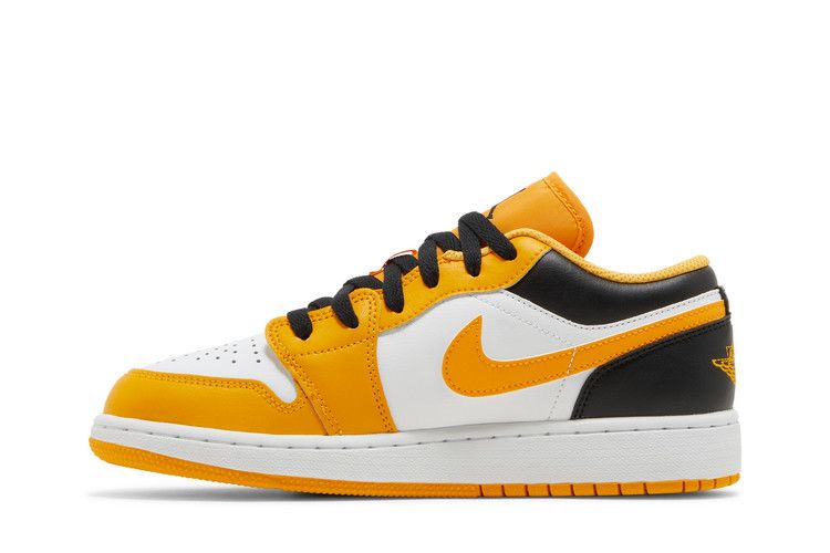 Air Jordan 1 Low GS 'Taxi White'