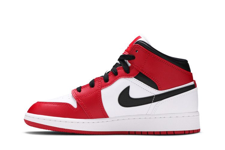 Air Jordan 1 Mid GS 'Chicago'