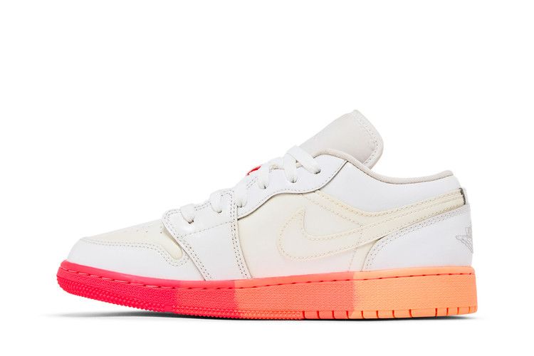 Air Jordan 1 Low GS 'Sunset Sole'