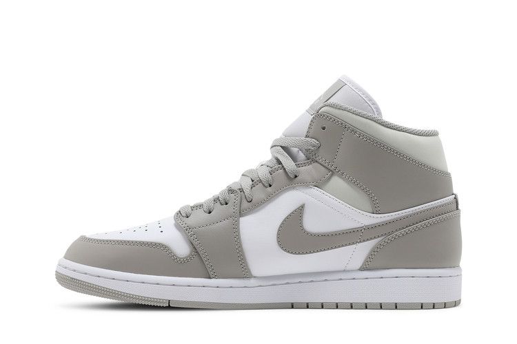Air Jordan 1 Mid 'College Grey'