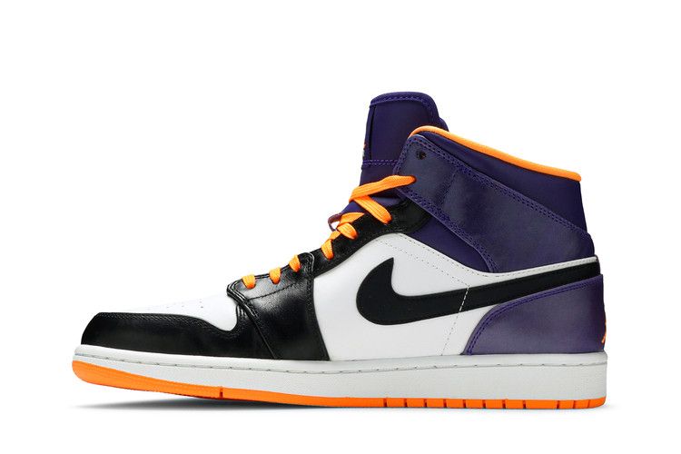 Air Jordan 1 Mid 'Phoenix Suns'