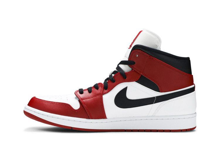 Air Jordan 1 Mid 'Chicago'