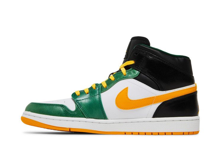 Air Jordan 1 Mid 'Sonics'
