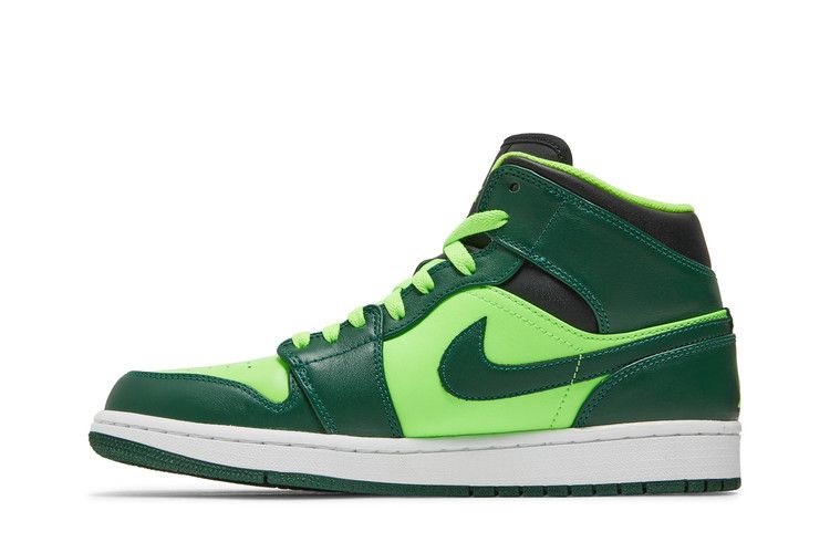 Air Jordan 1 Mid 'Hulk'