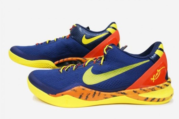 Nike Kobe 8 'Barcelona'